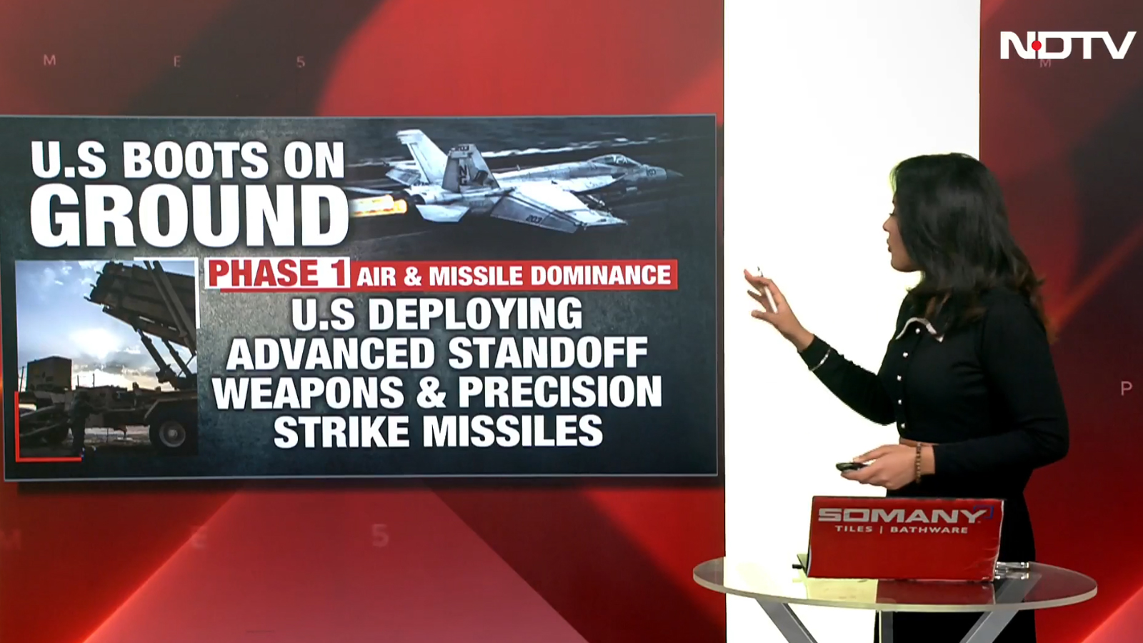 How A US Invasion Of Iran Could Unfold: 3-Phase War Plan