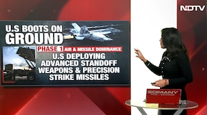 How A US Invasion Of Iran Could Unfold: 3-Phase War Plan