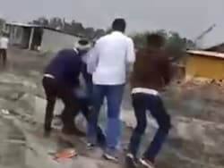 Congress Candidate Assaulted In Assam, Party Workers Stage Protests