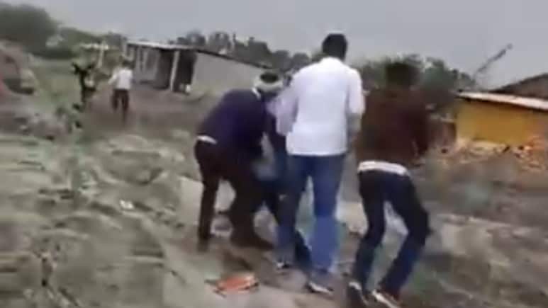 Congress Candidate Assaulted In Assam, Party Workers Stage Protests