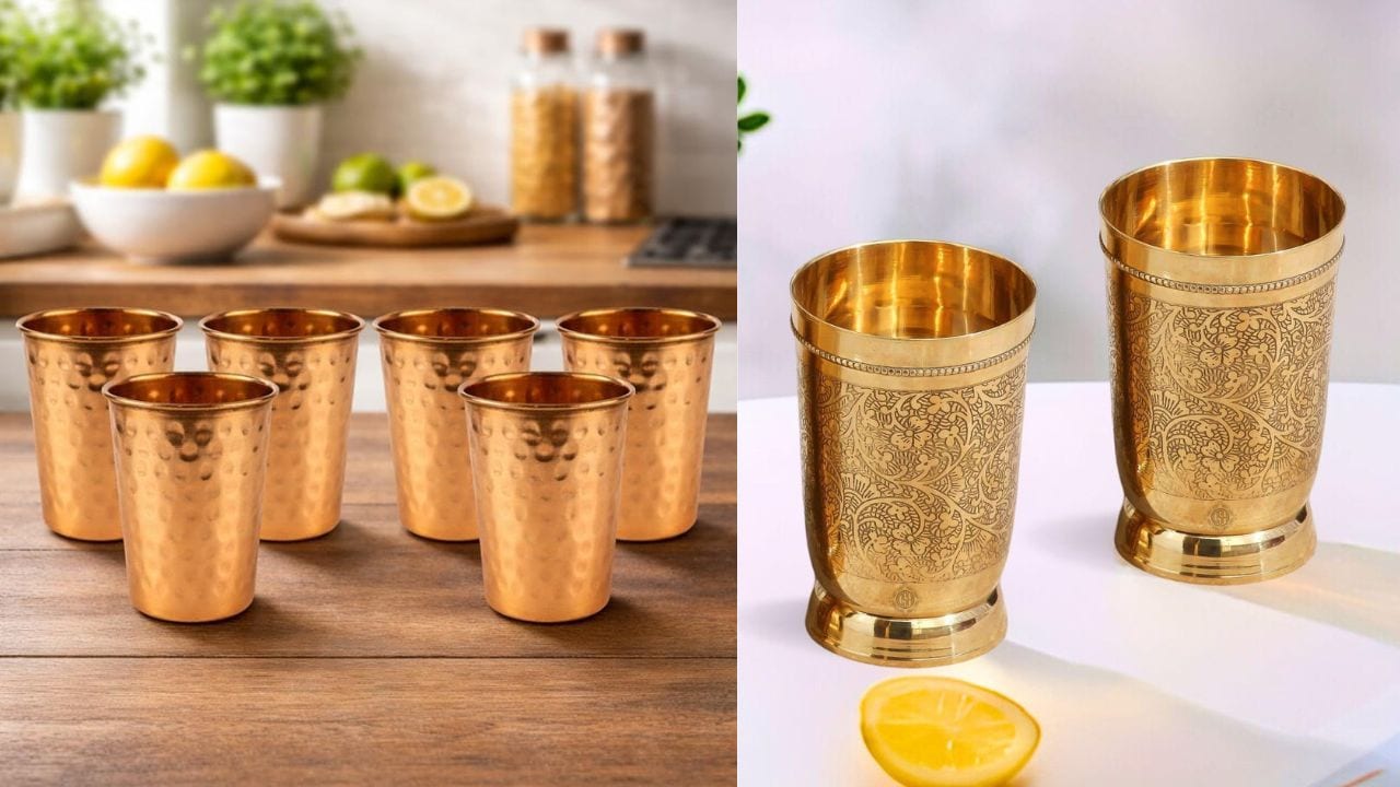 क्या सभी के लिए लाभकारी है तांबे के बर्तन में पानी पीना? जानिए इसके लाभ, सावधानियां और कुछ जरूरी बातें