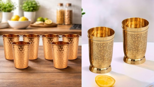 क्या सभी के लिए लाभकारी है तांबे के बर्तन में पानी पीना? जानिए इसके लाभ, सावधानियां और कुछ जरूरी बातें