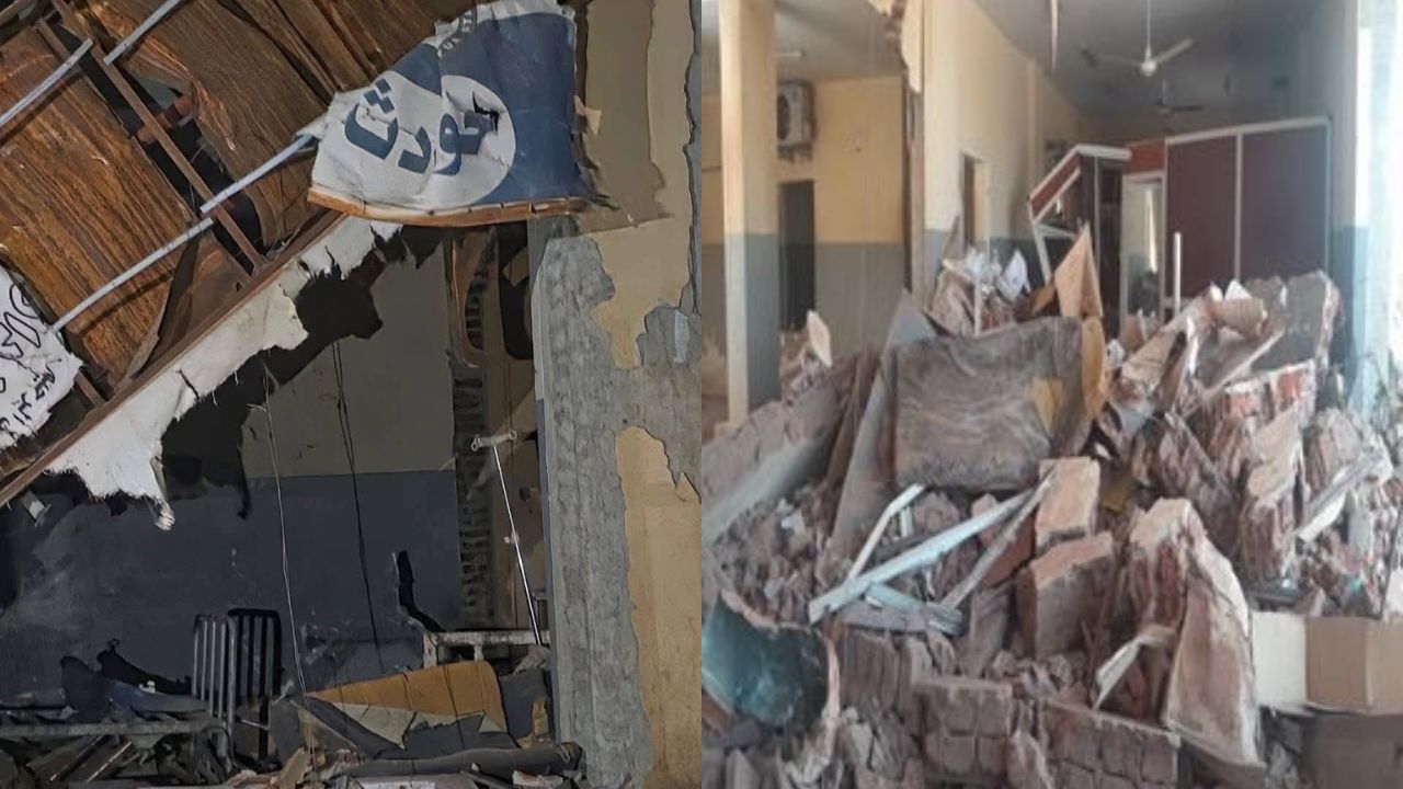 "Enough Blood Has Been Spilled": WHO Chief On Sudan Hospital Attack Killing 64