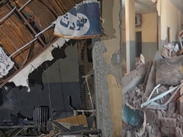 "Enough Blood Has Been Spilled": WHO Chief On Sudan Hospital Attack Killing 64