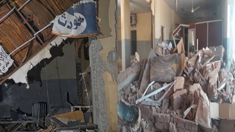 "Enough Blood Has Been Spilled": WHO Chief On Sudan Hospital Attack Killing 64