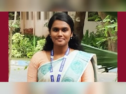 तमिलनाडु की डिप्टी कलेक्टर राजेश्वरी सुवे एम ने UPSC में किया टॉप, कमाल की है सक्सेस स्टोरी