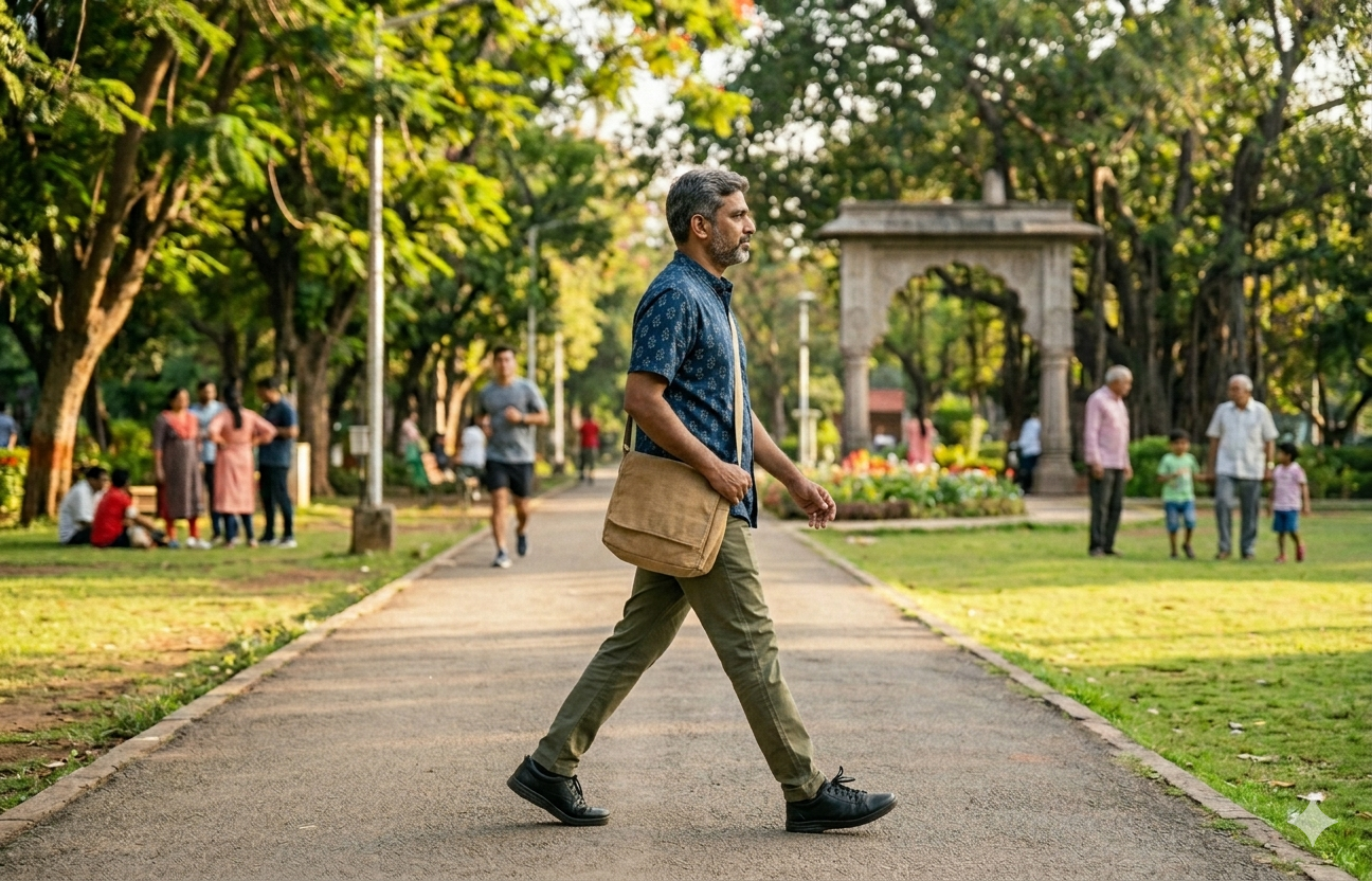 Can 7,000 Steps A Day Sharpen Your Brain? Here's What Research Says