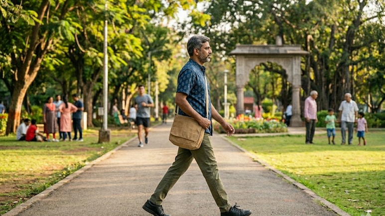 Can 7,000 Steps A Day Sharpen Your Brain? Here's What Research Says