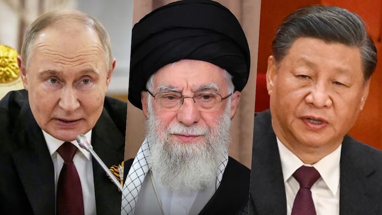 खामेनेई की हत्या पर भड़के रूस और चीन, क्या इजरायल-ईरान युद्ध में कूदेंगी दो महाशक्तियां?