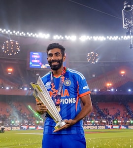 Jasprit Bumrah Loses Out On Rs 2 Crore After BCCIs Latest Decision. Board To Revise Central Contracts?