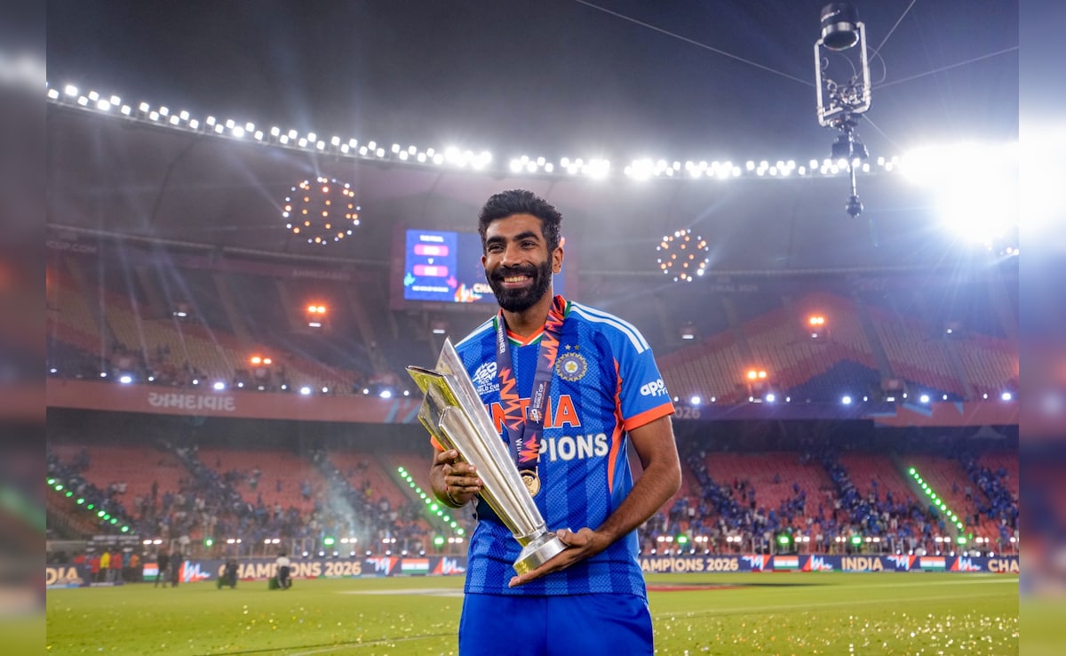 BCCI बना रही जसप्रीत बुमराह को लेकर खास प्लान, नजरें 2027 वनडे वर्ल्ड कप पर