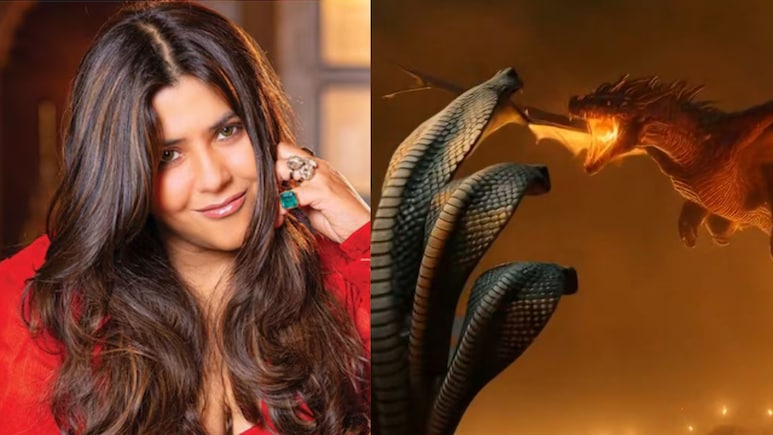 Ektaa Kapoor Reacts To Criticism Over AI Use In <i>Naagin 7</i>: "<i>Mujhe Chahiye Dragon, Plane, With No Budget</i>"