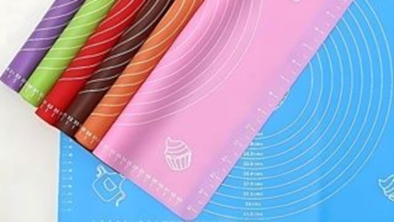 Why Silicone Baking Mats Are Replacing Butter Paper In Home Baking