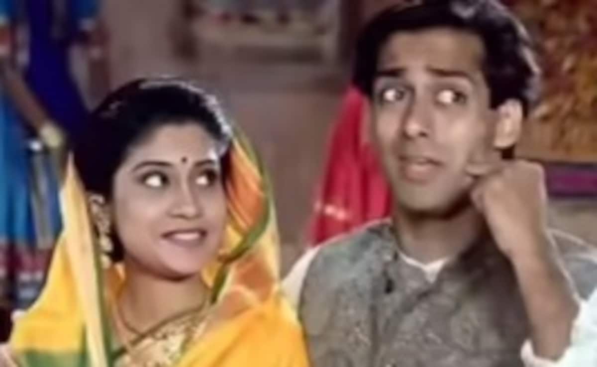 ‘हम आपके हैं कौन’ की पूजा, सलमान खान की भाभी बनकर रातोंरात हुईं पॉपुलर, इस बॉलीवुड विलेन को दे बैठीं दिल