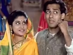 ‘हम आपके हैं कौन’ की पूजा, सलमान खान की भाभी बनकर रातोंरात हुईं पॉपुलर, इस बॉलीवुड विलेन को दे बैठीं दिल