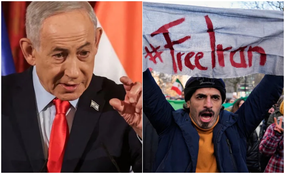 नेतन्याहू का ईरानियों के नाम संदेश- अभी नहीं तो कभी नहीं