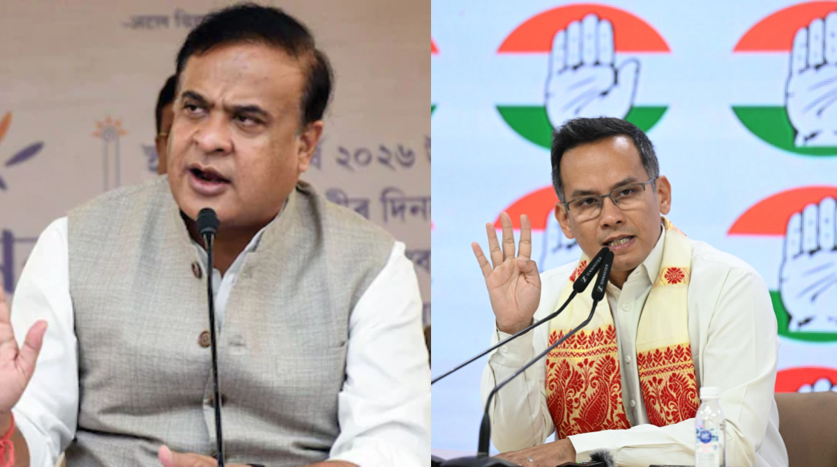 असम में चुनाव: कांग्रेस और बीजेपी दोनों तरफ गठबंधन को लेकर तनाव