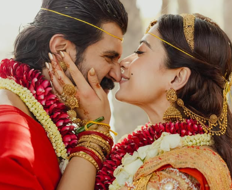 Rashmika And Vijay To Host Reception At Taj Krishna Hotel, Hyderabad Today