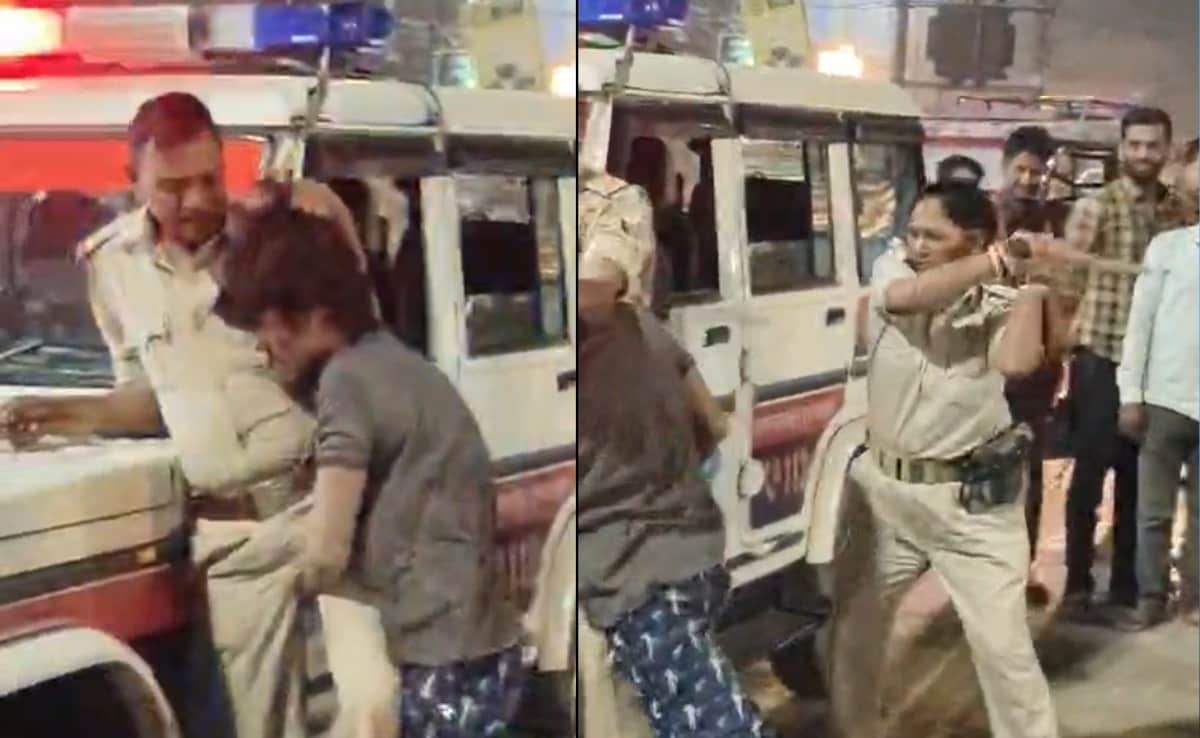 Bihar: शराब के नशे में बीच सड़क पर युवक का हाई वोल्टेज ड्रामा-Video