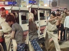 Bihar: शराब के नशे में बीच सड़क पर युवक का हाई वोल्टेज ड्रामा, ASI से हाथापाई... महिला सिपाही ने की पिटाई