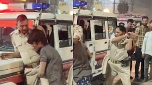 Bihar: शराब के नशे में बीच सड़क पर युवक का हाई वोल्टेज ड्रामा, ASI से हाथापाई... महिला सिपाही ने की पिटाई