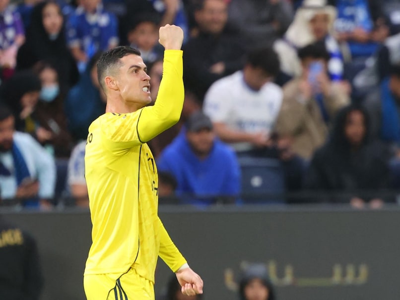 Big Blow To Portugal Ahead Of FIFA World Cup As Cristiano Ronaldo Suffers Hamstring Injury