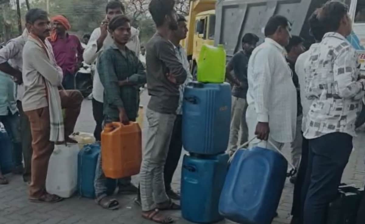 Latest and Breaking News on NDTV Latest and Breaking News on NDTV