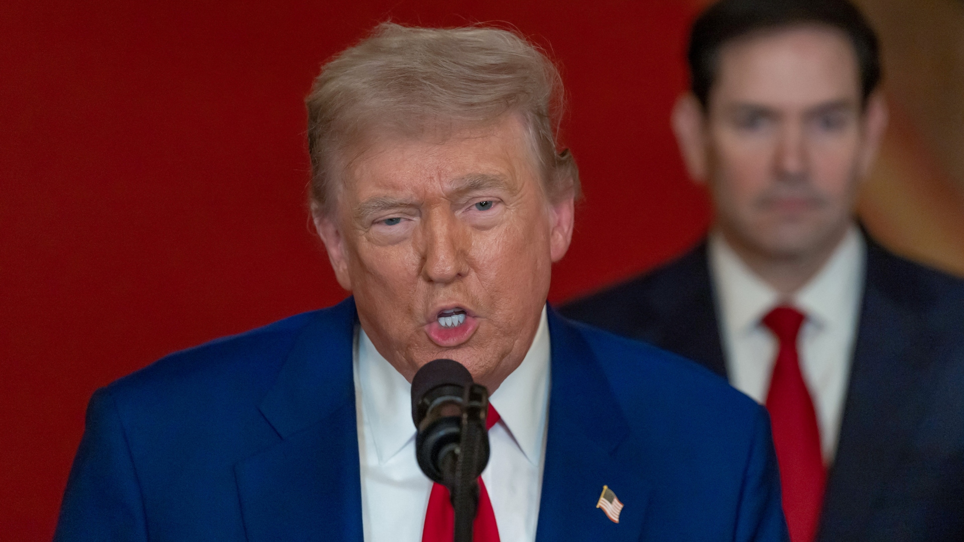 Donald Trump Isolated On Strait Of Hormuz: Western Allies Say 'Not Our War