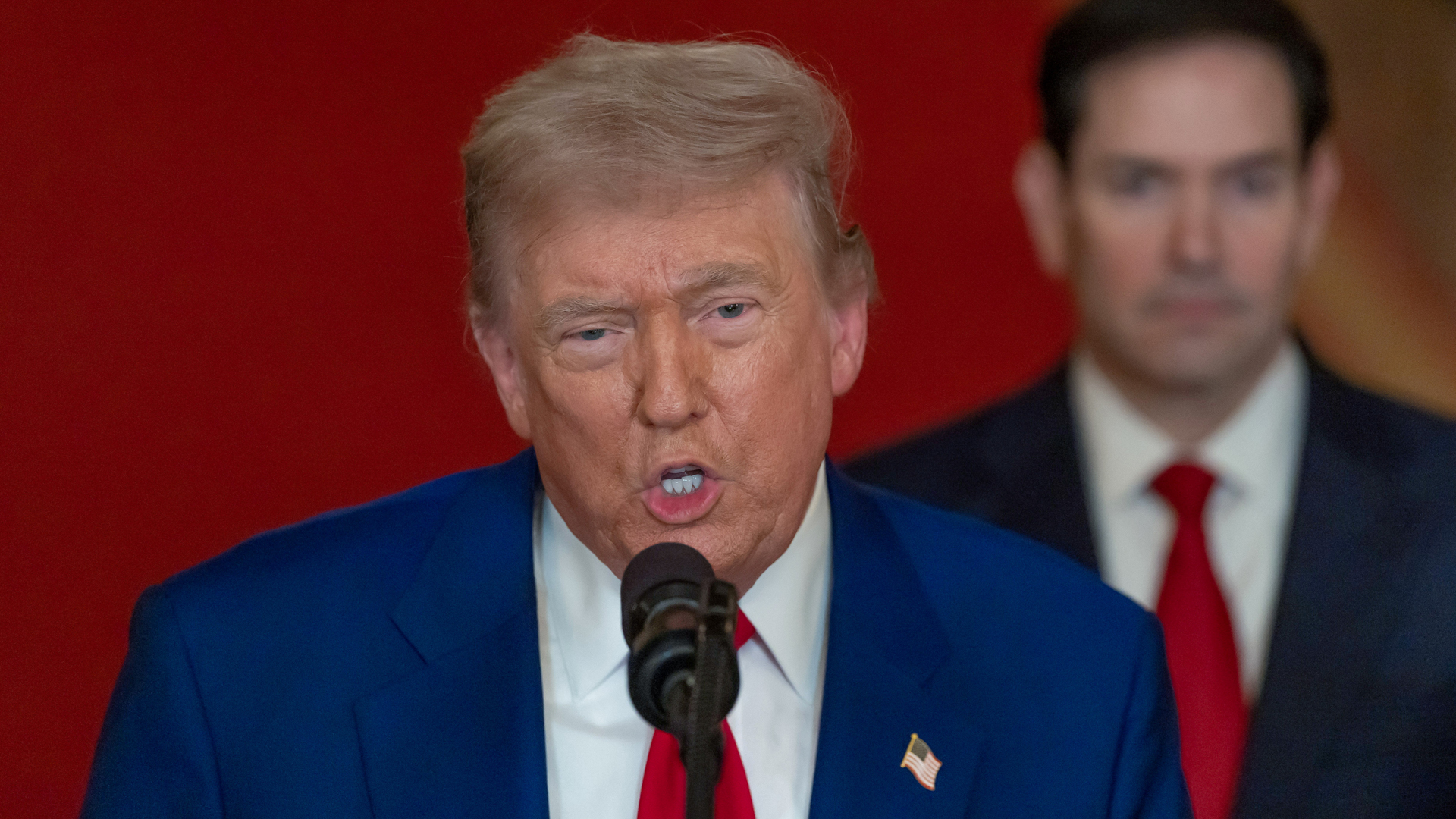 Donald Trump Isolated On Strait Of Hormuz: Western Allies Say 'Not Our War