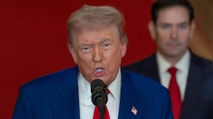 Donald Trump Isolated On Strait Of Hormuz: Western Allies Say 'Not Our War