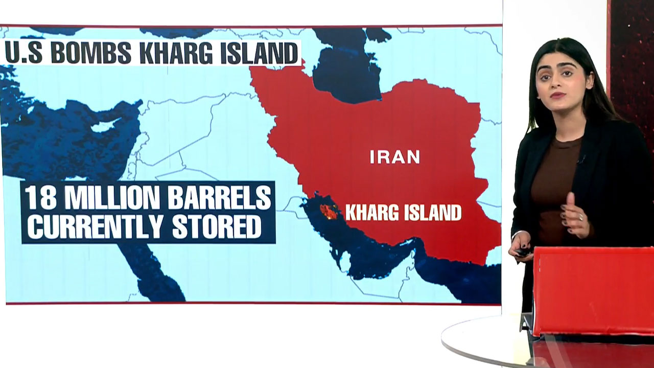Why The Kharg Island Strike Matters: The Hub Of Iran's Oil Exports