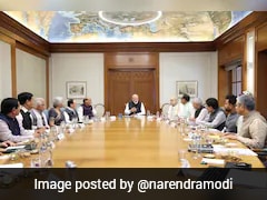 Citizens Must Be Safeguarded From Iran War Effect: PM Modi At Key Meet