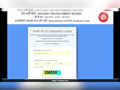 RRB NTPC एडमिट कार्ड जारी, ये रहा डाउनलोड करने का डायरेक्ट लिंक