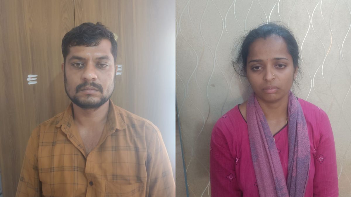 Karnataka Woman, Lover Kill Husband With Pillow, Stage It As Heart Attack