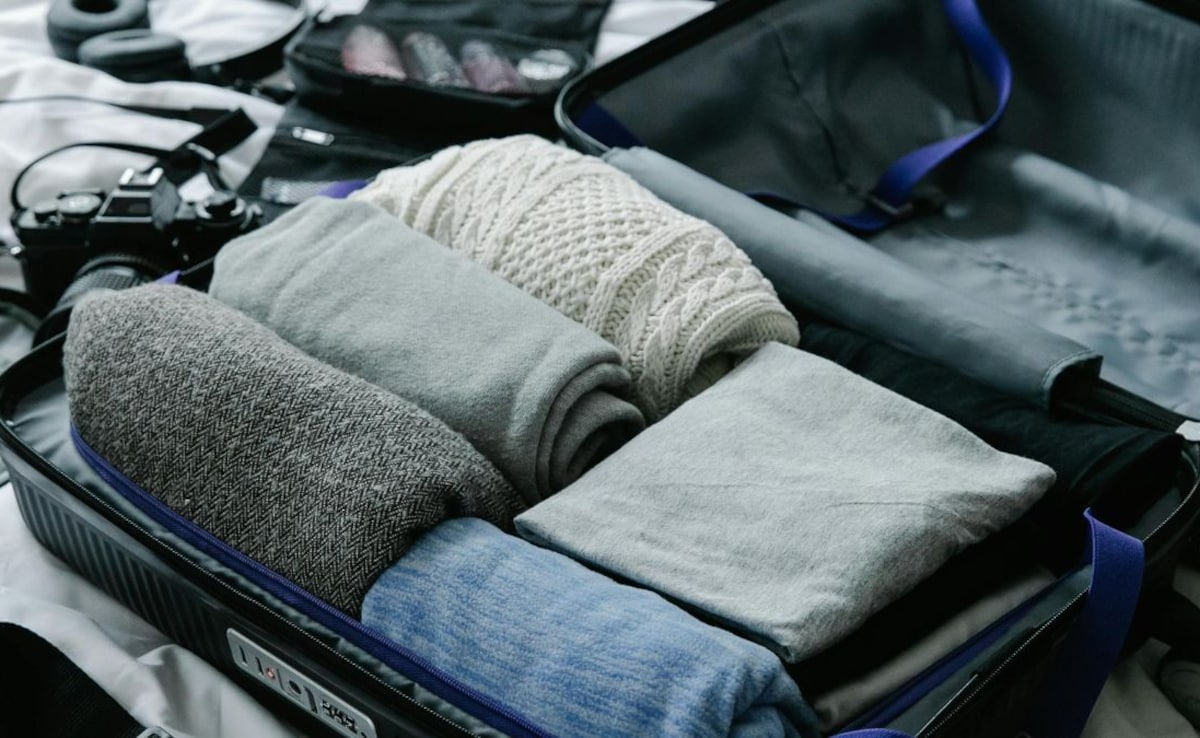 Sudoku Packing Method: Pack light without compromising on style.
