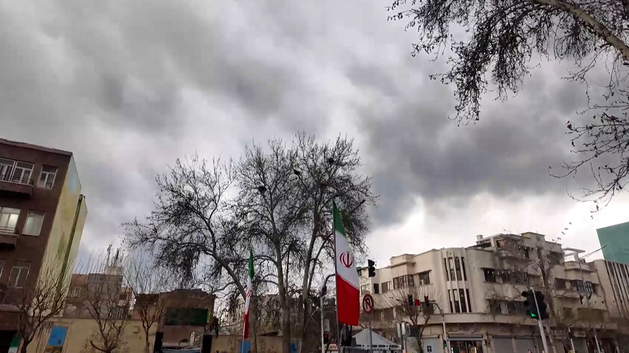 Fuel Rationed In Tehran After Refinery Hit; Smoke And Hydrocarbons Choke City