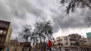 Fuel Rationed In Tehran After Refinery Hit; Smoke And Hydrocarbons Choke City