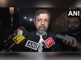 'भारत- ईरान के बीच सभ्यतागत संबंध, विदेश मंत्री जयशंकर से हुई बात'- ईरान के उप विदेश मंत्री सईद