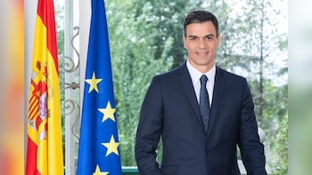 Donald Trump's War On Iran An 'Extraordinary' Mistake: Spanish PM Pedro Sanchez