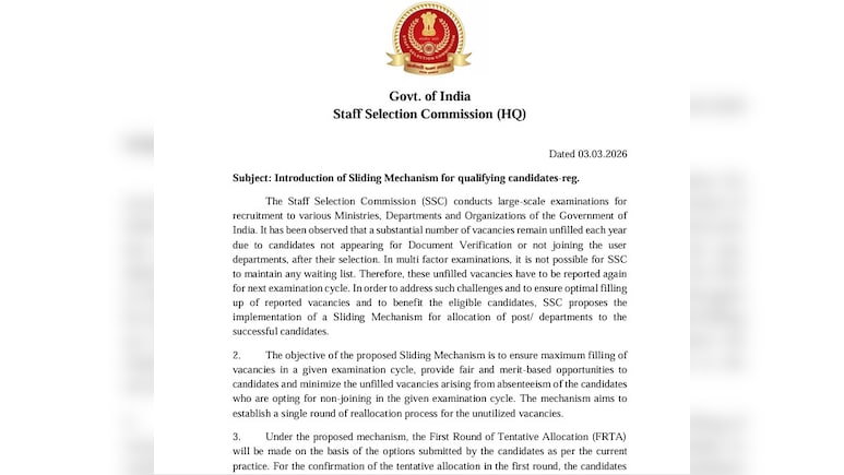 SSC का बड़ा फैसला: अब सरकारी नौकरी पाना होगा आसान, खाली नहीं रहेंगी सीटें