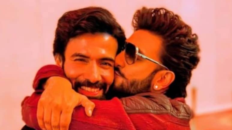 धुरंधर 2 के उजैर बलोच का हमजा को शुक्रिया, दानिश पंडोर ने लिखा- &nbsp;लव यू रणवीर सिंह भैया&nbsp;