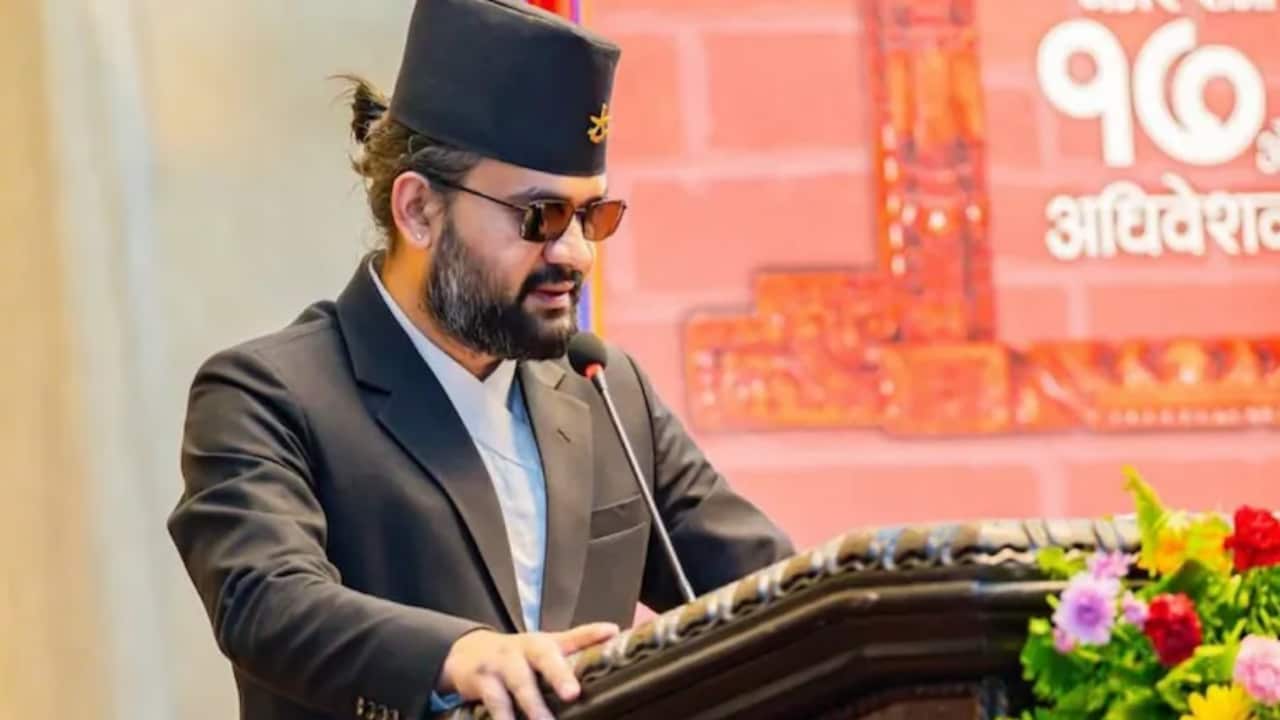 Nepal PM Told To Ditch Sunglasses In Parliament, Gets Medical Exemption