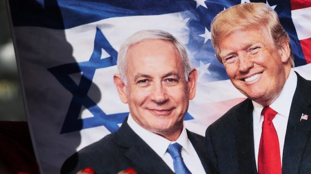 Trump's Iran Ceasefire Push Risks Israel Split. Why?