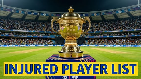 IPL 2026 Injury Crisis: Full List Of Injured & Unavailable Players And Their Replacements As Of March 25