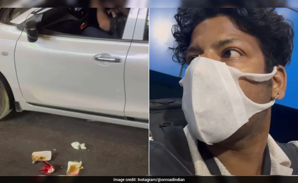 Vlogger Confronts Man For Littering Near Delhi Metro, Bollywood Actress Reacts To Video