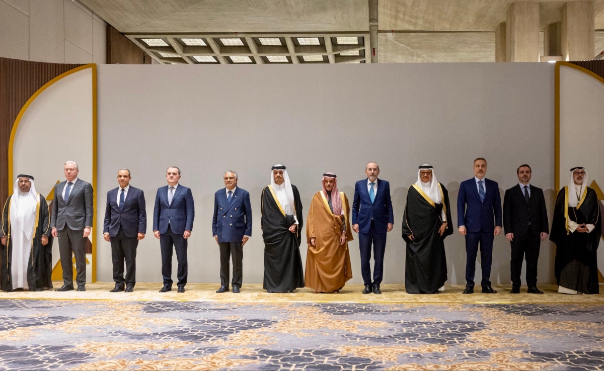 हमलों से झल्लाए अरब-मुस्लिम देश रियाद में जुटे, ईरान-इजरायल की आलोचना तो की लेकिन...