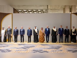 हमलों से झल्लाए अरब-मुस्लिम देश रियाद में जुटे, ईरान-इजरायल की आलोचना तो की लेकिन...