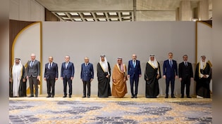 हमलों से झल्लाए अरब-मुस्लिम देश रियाद में जुटे, ईरान-इजरायल की आलोचना तो की लेकिन...