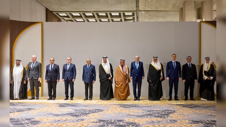 हमलों से झल्लाए अरब-मुस्लिम देश रियाद में जुटे, ईरान-इजरायल की आलोचना तो की लेकिन...