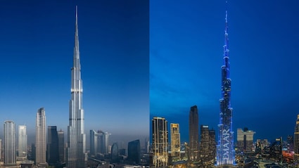 Why Dubai Built Burj Khalifa And What Is Inside It